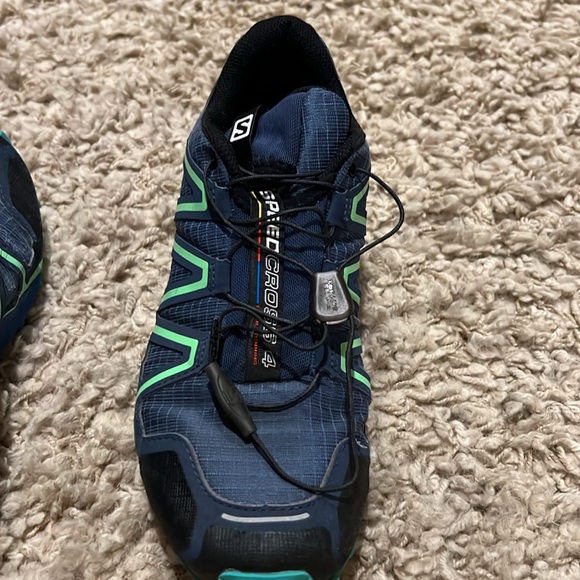 Salomon Speedcross 4Trail Running Hiking Shoes 8 - Picture 10 of 11